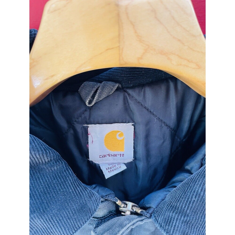 Vintage Barn Carhartt Jacket Men's Fantastic Condition XL Tall RN# 14806-03 - Picture 6 of 16